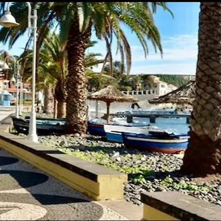 Triplex Terrasse Vue Exclusive Sur L Ocean ,wifi سانتا كروز