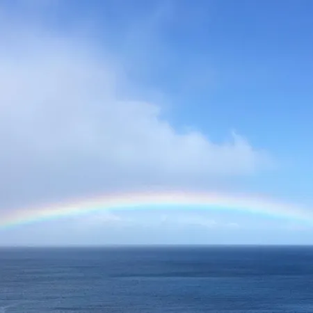 شقة Triplex Terrasse Vue Exclusive Sur L Ocean ,wifi *