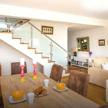 Triplex Terrasse Vue Exclusive Sur L Ocean ,wifi Διαμέρισμα *