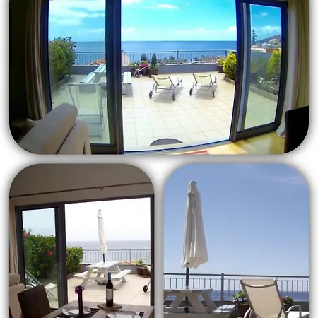 Διαμέρισμα Triplex Terrasse Vue Exclusive Sur L Ocean ,wifi