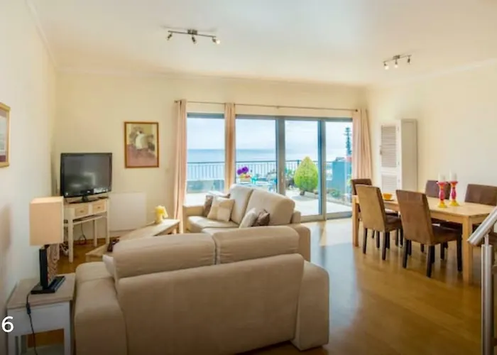 Triplex Terrasse Vue Exclusive Sur L Ocean ,wifi *