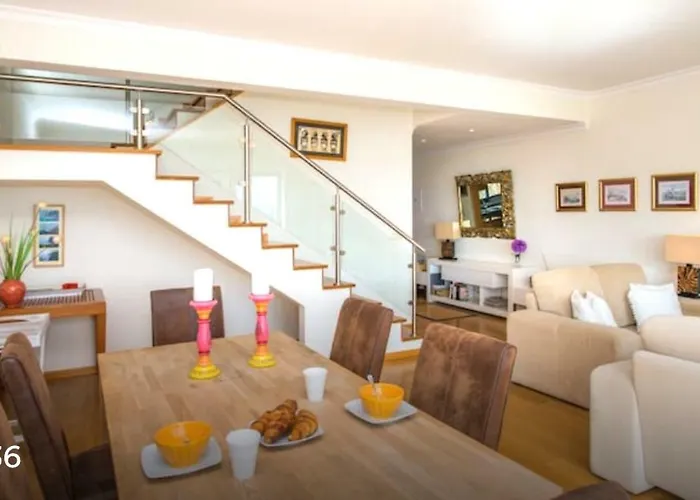 Triplex Terrasse Vue Exclusive Sur L Ocean ,wifi דירה *