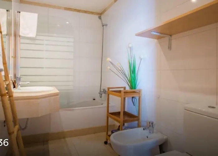 דירה Triplex Terrasse Vue Exclusive Sur L Ocean ,wifi סנטה קרוז