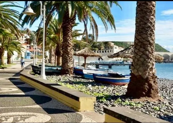 Triplex Terrasse Vue Exclusive Sur L Ocean ,wifi סנטה קרוז