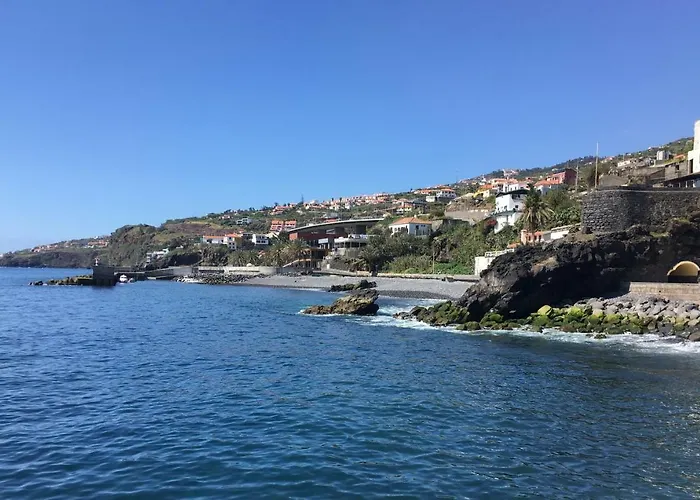 דירה Triplex Terrasse Vue Exclusive Sur L Ocean ,wifi סנטה קרוז